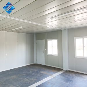 Mobile Homes Modern 2 Bedroom Portable Prefab Container Expandable House