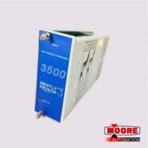 3500/15-05-00 Bently Nevada AC and DC Power Supply Module