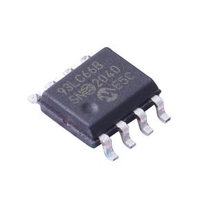 Wholesale New Original Electronic Components 93LC66A/SN Microchip Integrated Circits One-Stop Electronic Accessories Package EEPROM from china suppliers