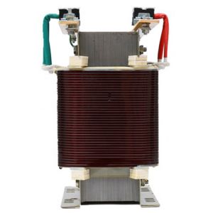 Air Cooling Single Phase Control Transformer