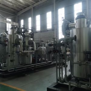 50Nm3/Hr~5500Nm3/Hr Hydrogen Gas Recovery System Large Capacity