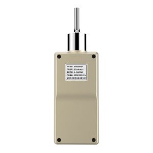 High Speed O2 Gas Detector , 0 - 25% Vol Portable Gas Leak Detector