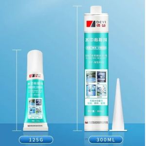 Water Resistance MS Sealant Adhesive For Underwater Bonding And Sealing