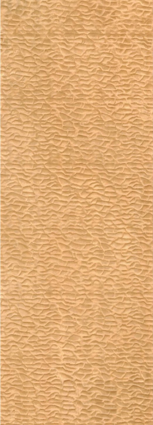 Yellow Camphor Sapele Pommele High End Wood Veneer Unusual For Hotel Decoration X0933 of 0.55mm thickness