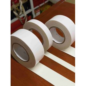 Weatherproof 2 Sided Foam Tape , Anti Oxidation EVA Mounting Tape