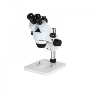 7-45X Trinocular Stereo Microscope With Digital Camera For Projector And