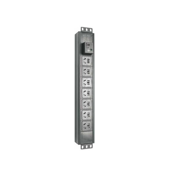 Quality PDU Power Distribution Unit Socket System With Multi Function for sale