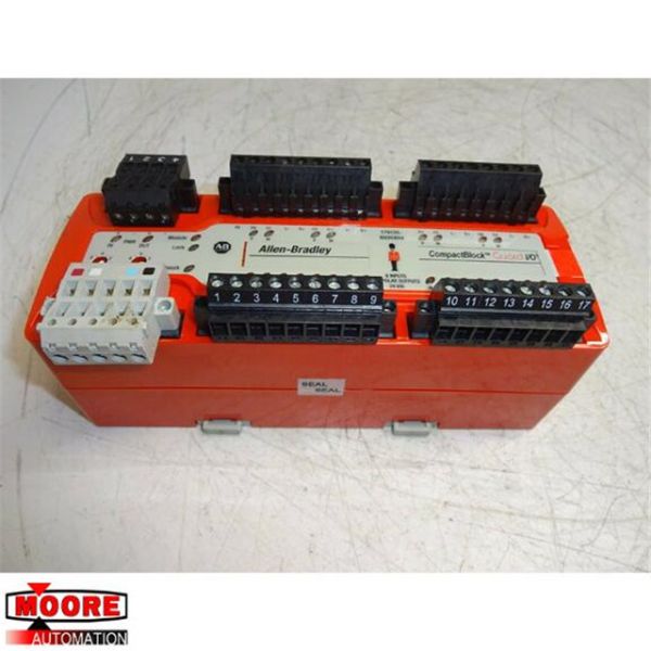 Quality 1791DS-IB8XOBV4 1791DS-IB8XOBV4   Allen Bradley  ABDeviceNet Safety Module for sale