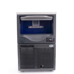 LZ-160 80kg Daily Commercial Ice Making Granular Ice Machine with Automatic