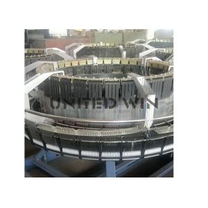 6 Shuttle Circular Loom Machine Ton Big Jumbo Bag Making Machine SBY-850X6S