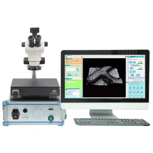 Wholesale Binocular Head Zoom Body 3D Full Auto Stereo XY Motorized Measuring Microscope from china suppliers