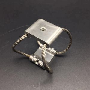 Professional Helicopter Drone RC Car UAV Camera Stabilizer Shock Vibration