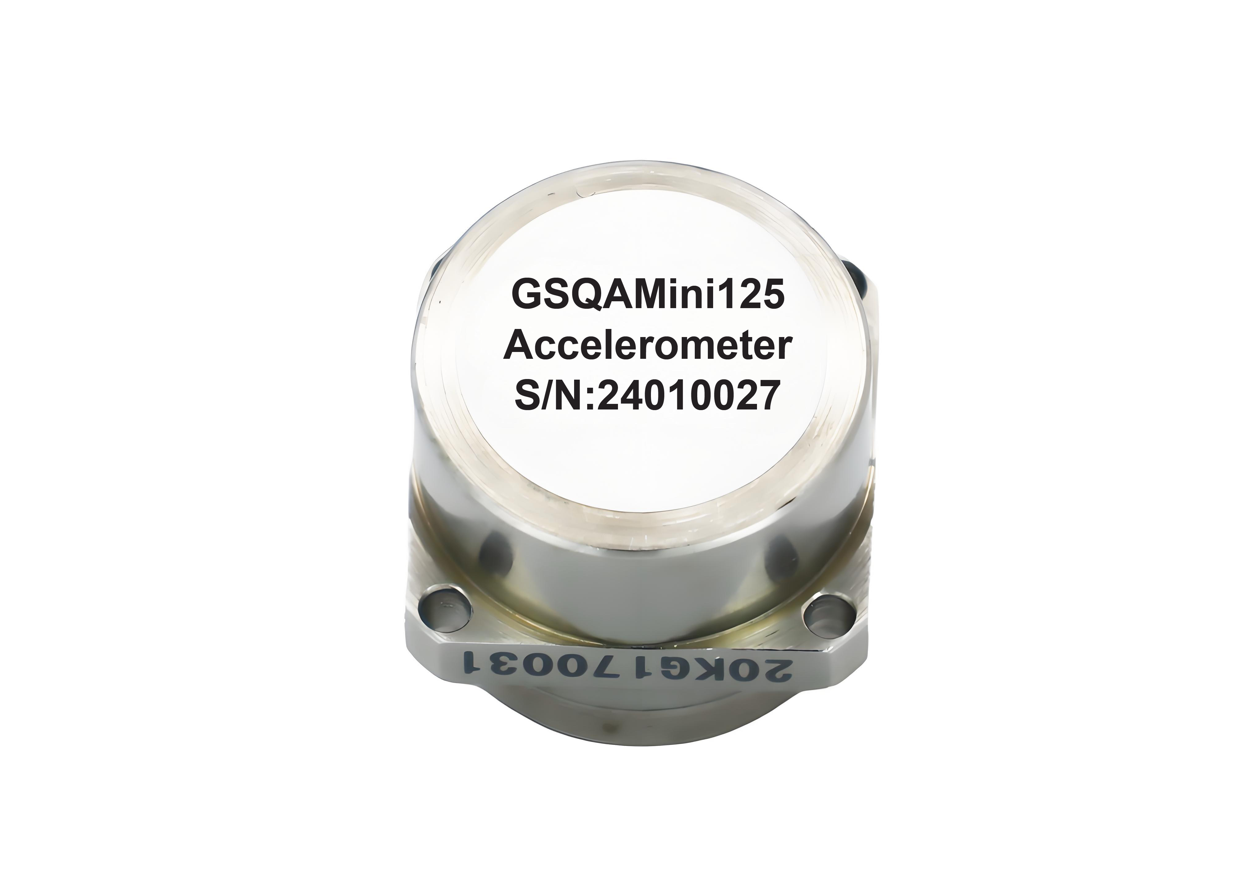 Wholesale Mini Size Ø18.8×21 Quartz Flexible Accelerometer with Scale Factor 2.2~3.5mA/g and Bias Repeatability ≤100ug from china suppliers