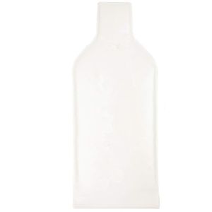 Waterproof PVC Plastic Wine Bottle Bubble Wrap Bag Environmentally Friendly