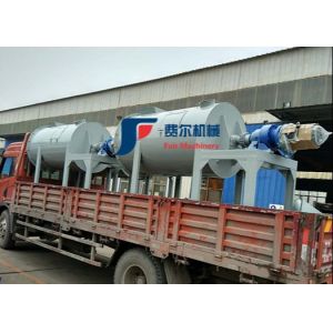 5Ton/h Tile Adhesive Mixer Machine , Mixer Machine OEM / ODM Available