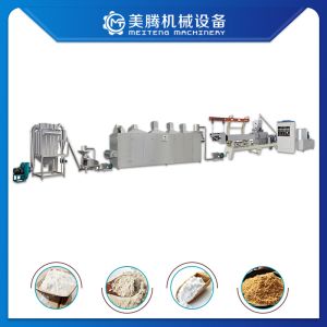 Multifunction Modified Starch Production Line Machine 500kg/H