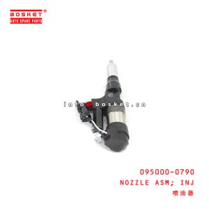 095000-0790 Injection Nozzle Assembly suitable for ISUZU