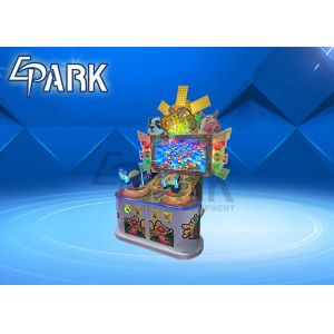 Crazy Pasture Shooting Game Machine / Indoor Amusement Game Machine