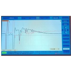 High Voltage Surge Generator for Cable Fault Location System 8kV/16kV/32kV 60mA