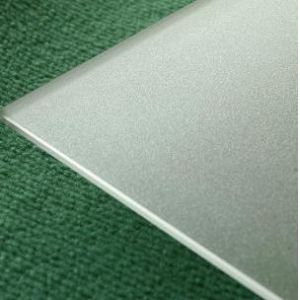 Customer Requirements Automatic Glass Sandblasting Machine with 2000 CE