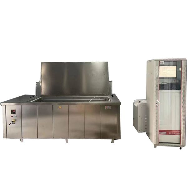 High Precision Hydrostatic Pressure Testing Machine ±1% Control Accuracy LCD