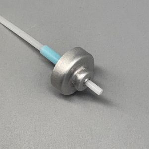 China Heavy-Duty 20mm Metered Valve for Food Processing with Sanitary Design on sale