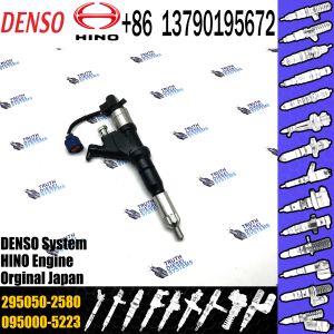 Engine fuel injector 095000-6353/095000-6350-095000-6352 8-97192596-3 095000