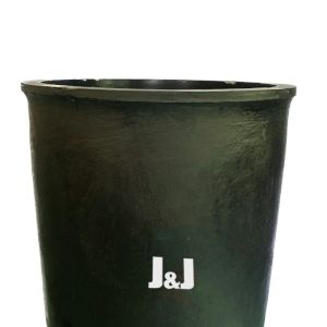 Silicon Carbide Crucible Accessories Chemical Resistance For Long Lasting