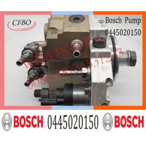 Fuel Injector Pump 0445020150 0445020045 4988595 4982057 3971529 Diesel For