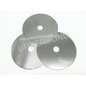 Carbide Circular Blade Knife For Tobacco Cigarette Filter Slitting Cutting