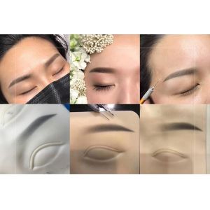 Medical Grade Sterilized 3RL Microblading Tattoo Needle for Eyebrow Permanent