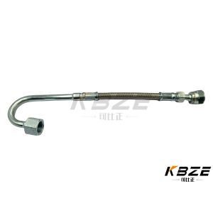 3126B C7 C9 C9.3 KBZE TURBO OIL TUBE CA2051332 205-1332 2051332 FOR EXCAVATOR
