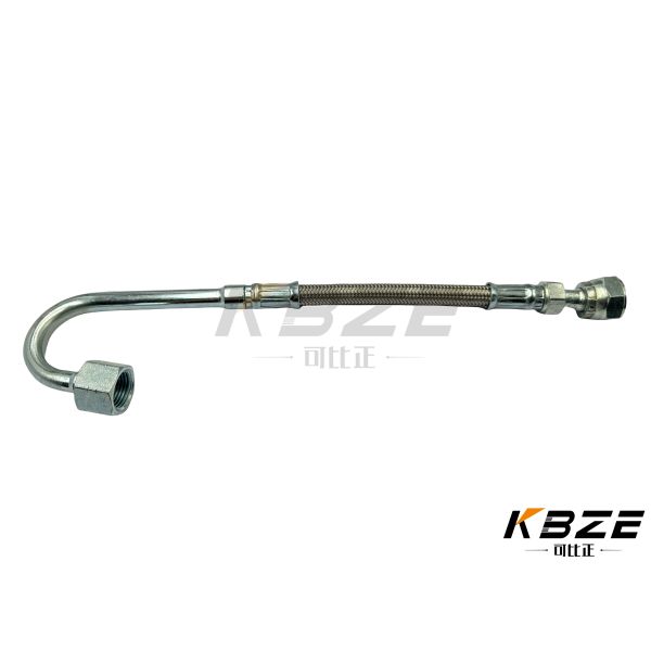 3126B C7 C9 C9.3 KBZE TURBO OIL TUBE CA2051332 205-1332 2051332 FOR EXCAVATOR