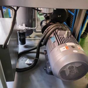 High-Performance All-in-one VSD Screw Compressor For Industrial Applications