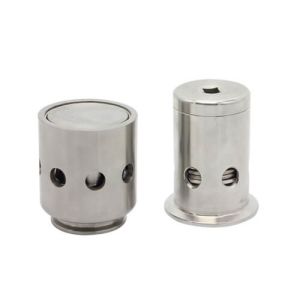 Manual Ss Overflow Sanitary Pressure Reducing Valve DN25 - DN80