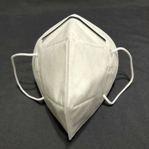 Personal Protective KN95 Face Mask / Disposable Dust Mask High Filtration