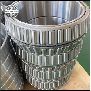 TQO 802267 F-802267.TR4 Four Row Tapered Roller Bearing 489.03*634.87*320.68 mm