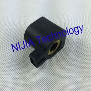 Customized Dc12v Automotive Solenoid And Coil 17w Phenylenesulfide