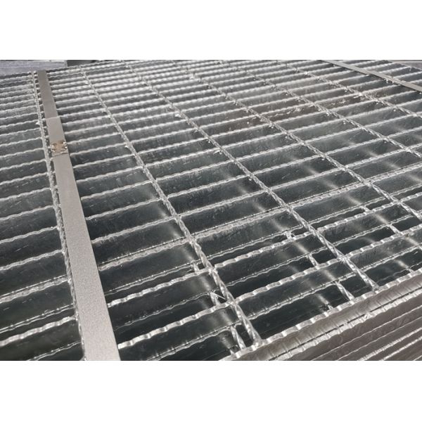 7mm Thick Platform Steel Grating
