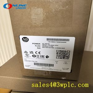 25B-B017N104 ALLEN BRADLEY PowerFlex 525 4kW (5Hp) AC Drive