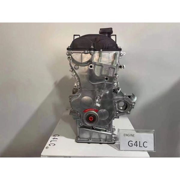 Complete Engine motor G4LC G4LA 1.4L Engine Long Block for Hyundai KIA I30 Excellent