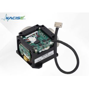 Miniaturized three-axis fiber optic gyroscope with RS422 Interface
