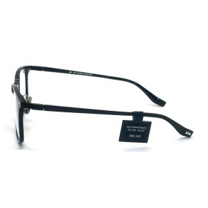 FP3435 Square Eye Shape Acetate Titanium Frame Unisex Design