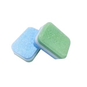 Buy cheap 24 Pack Washing Machine Cleaning Tablets Eliminating Bacteria And Mildew from wholesalers