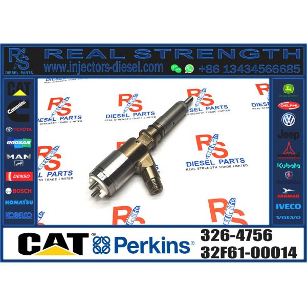 CAT Diesel engine fuel injector 326-4756 326-4740 10R-7951 2645A717 10R-7675 2645A743 10R-7670 317-2300