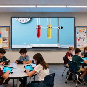 40 Point IR Touch Interactive Whiteboard 98 Inch for Schools B type