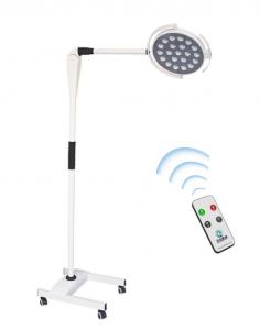 China 4000K 800MM Mobile Surgical Light LED Examination Lamp For Dental Clinic on sale