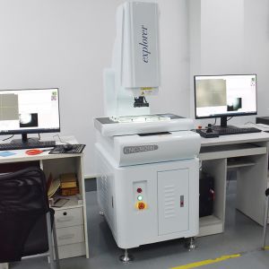 Automatic XYZ Measurement System , Video Measuring Instrument OEM ODM
