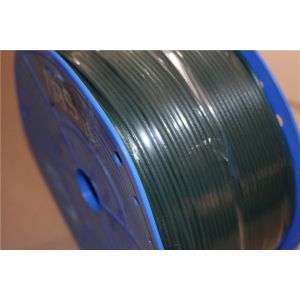 High Tensile Oils Fuels PU Round Belt Tear Strength Resistance