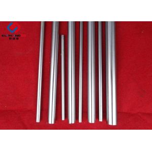 Steel E355 Tungsten Carbide Rod For Hydraulic Machinery Unique Customized